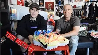 Off White Vapor Street First Look.