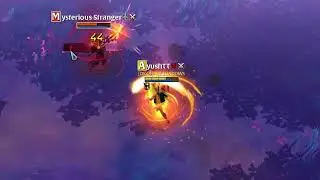 That's How You Counter Fire staff | 1 vs 1 | Mist | Albion Online