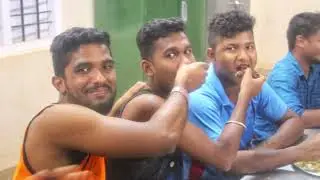 Hostel Farewell day26  01  2019