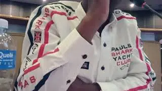 Clr Julius Mdluli the other day in PPP committee