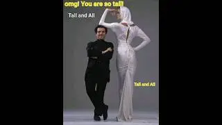 Frequently asked 5 questions to Tall Girls! #basketball #volleyball #tallgirl #facts #highheels#tall