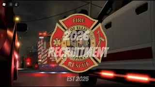 EFR - Recruitment 2026 Eillisburg
