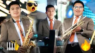 Obreros de Jesús/ Cadena de Coros/ Pedro Tecum/ NUEVO 2,025 🇬🇹🎷🎺🎸🎵