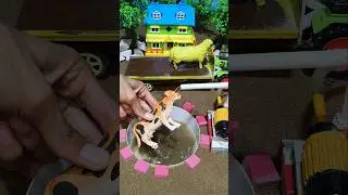 diy tractor video mini water pump science project #diytractor02 #tractor #youtubeshorts