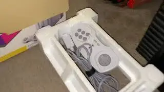 NEC PC-FX Console Unboxing