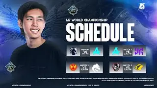 [Official Restream] AE Vs Onic / M7 KNOCKOUT STAGE / Last Chance / Kzee