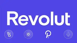REVOLUT LAUNCHES CRYPTO STAKING FOR ETHEREUM, CARDANO, POLKADOT AND TEZOS!