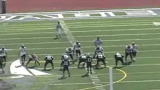 Travon Montgomery #11 OLB Ellsworth College 6'3'' 205 Hometown: Bradenton, FL (Manatee HS)
