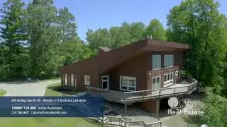 Northern Minnesota Lifestyle Living on 117&plusmn; Acres