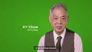 M/WBE #CityCertified Success Stories - GM Printing
