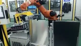 Solar battery factory production process for YOUTH POWER