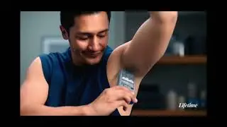 Gillette Clearshield TV Spot, 'The Choice Is Clear'
