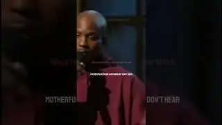 The Great DMX on Def Poetry Jam (2007)