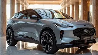 New 2025 Ford Puma &ndash; The Ultimate Compact SUV with Next-Level Upgrades!