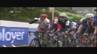 2017 World Championships Under 23 Mens Road Race