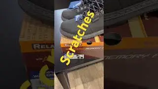 Scratches boots, waterproof air form memory foam