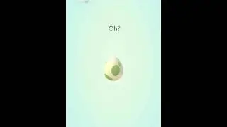 Pokemon Go Grimer egg hatch!