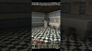 Minecraft granny horror monster