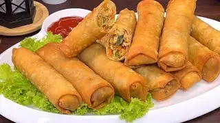 Ramzan Special Chicken Cheese Roll  Recipe // How To Make Chicken Roll Recipe #viral 