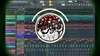You're Still the One - Instrumental (Clydo Remake RnB Blues Beat)