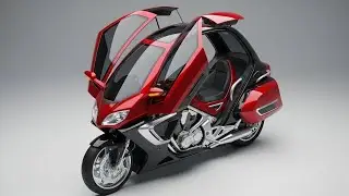 เปิดตัวอย่างเป็นทางการ 2026 HONDA GOLDWING GCT ใหม่ล่าสุด รถทัวริ่งระดับตำนาน หรูหรา แรง นุ่มสบาย เท