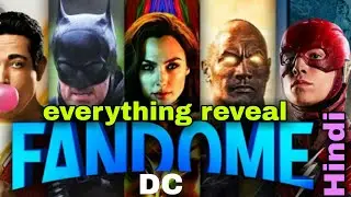 Dc fandom all details||explained in Hind||proftv