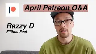 Questions from Patreon Supporters