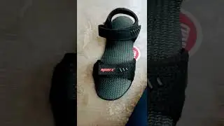 its Sparx sandal brand name 😎