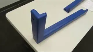 First Team FT54 Recreational Basketball Backboard Padding