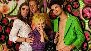 Fairy Bones - 'Filler, Baby' live