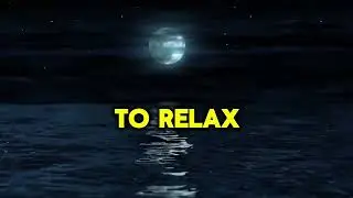 Night Affirmations & Prayer | Deep Peace, Restful Sleep & Calm Reflection#love #affirmations #night