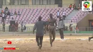 Patron Ndiago vs Prince bou Yoff journèe Djily Productions