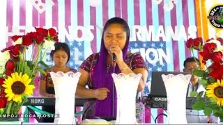 Feliciana Tzep Corro de Avivamiento