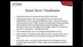 James Chen - Multiple Time Frame Trading in the Forex Market