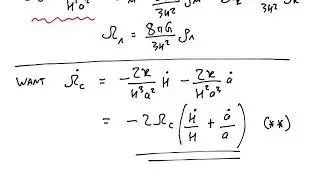 GR Cosmology 2: flatness and horizon problems