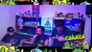 CARAZAGROW - MAU ROOTS (JAH JAH)