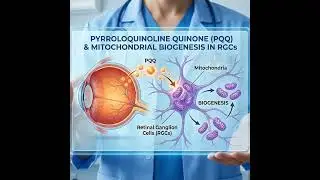Pyrroloquinoline Quinone (PQQ) and Mitochondrial Biogenesis in RGCs