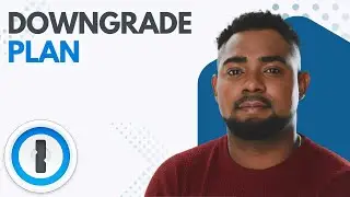 How to Downgrade Your 1Password Plan (Step-by-Step | 2026)