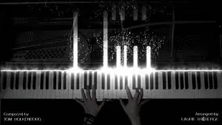 Snyder's JUSTICE LEAGUE - The Foundation Theme (Piano Version)