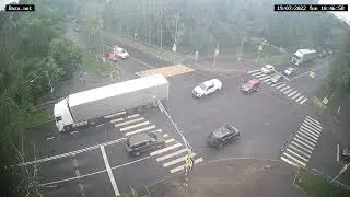 ДТП. Ленинградская - Благовещенская (19.07.2022 в 10:46)