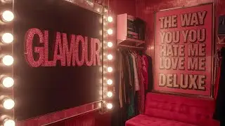 GERRY - Glamour ( Official Lyrics )
