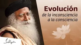 De la evoluci&oacute;n inconsciente a la consciente | Sadhguru