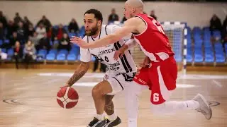 Naturtex-SZTE-Szedeák vs Szolnoki Olajbányász 2022/23 10.Forduló