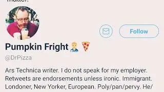 LEFT WING JOURNALIST ARRESTED FOR ATTEMPTED CHILD MOLESTATION (TWITTER STILL UP 6 MONTHS LATER)
