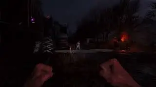 pure terror...