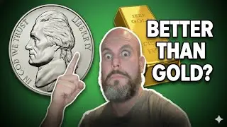 How to Start Investing Now! Why I&rsquo;m Stacking Nickels Instead of Gold in 2025 (Low Budget Wealth) 