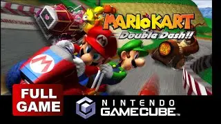 Mario Kart: Double Dash!! (GameCube) &ndash; Longplay 100% Full Game