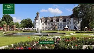 Landpartie Schloß Neuhaus 2023