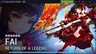 SEVEN KNIGHTS REBOOT- GUILD WAR & ARENA  7-10-20