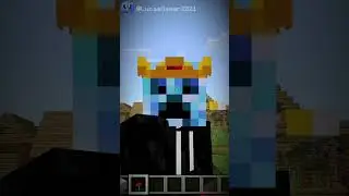 A Great Sacrifice from Iron Golem 😭🥀 - #minecraft #gaming #trending #funny #memes #edit #shorts
